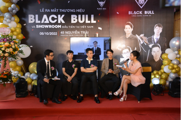 Smartmen ra mắt thương hiệu BlackBull: Tăng giá trị cho đàn ông Việt - Ảnh 4.