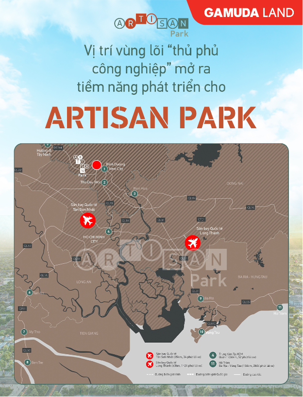 5 yếu tố khiến Artisan Park trở thành dự án đáng đầu tư bậc nhất - Ảnh 2.