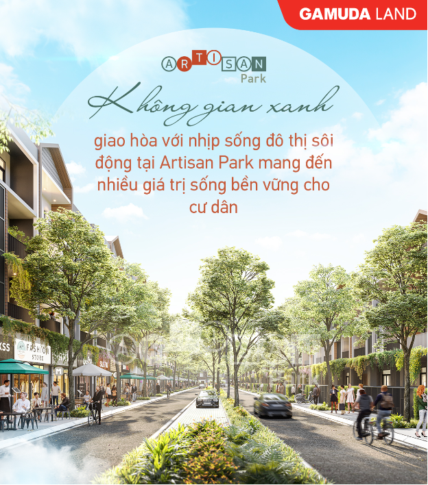 5 yếu tố khiến Artisan Park trở thành dự án đáng đầu tư bậc nhất - Ảnh 6.