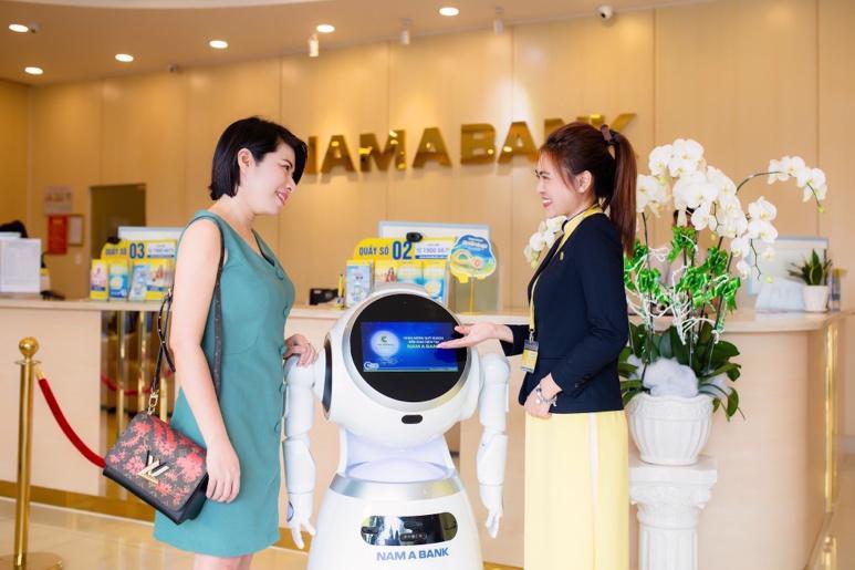 Nam A Bank đặt mục tiêu tăng trưởng nhanh, bình quân mỗi năm 25%, vượt xa mức bình quân 10% – 12% của toàn hệ thống ngân hàng