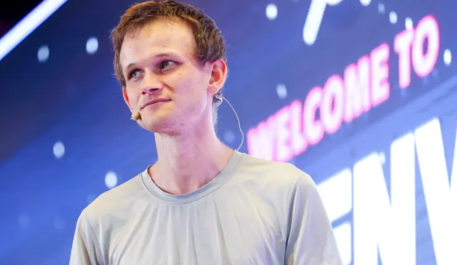 Chân dung Vitalik Buterin: Thần đồng toán học, đồng sáng lập Ethereum và niềm tin vào metaverse - Ảnh 1.