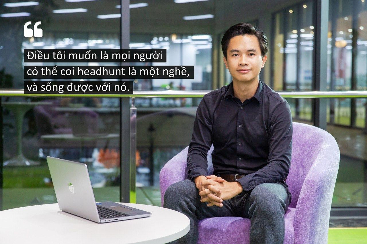 CEO Aloha Consulting Group: 17 tuổi khởi nghiệp lỗ 2 tỷ, 26 tuổi là giám đốc công ty headhunt nổi tiếng Việt Nam, nay ôm một hoài bão lớn với nghề - Ảnh 4.