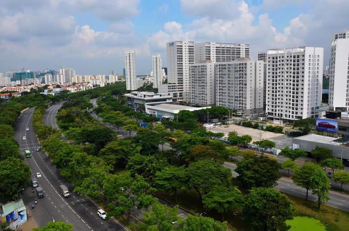 Cần có tầm nhìn dài hạn trong quá trình phát triển đô thị.