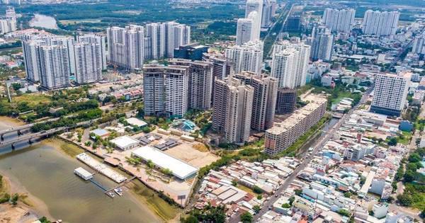 Chính phủ thành lập tổ công tác tháo gỡ khó khăn cho thị trường bất động sản.