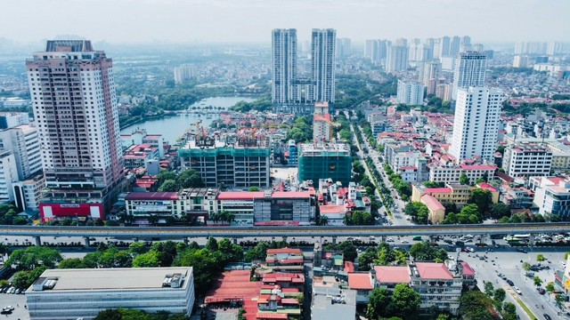 Grand Sunlake – nơi khởi đầu cuộc sống năng động và hiện đại - Ảnh 1. Grand Sunlake – nơi khởi đầu cuộc sống năng động và hiện đại - Ảnh 1.