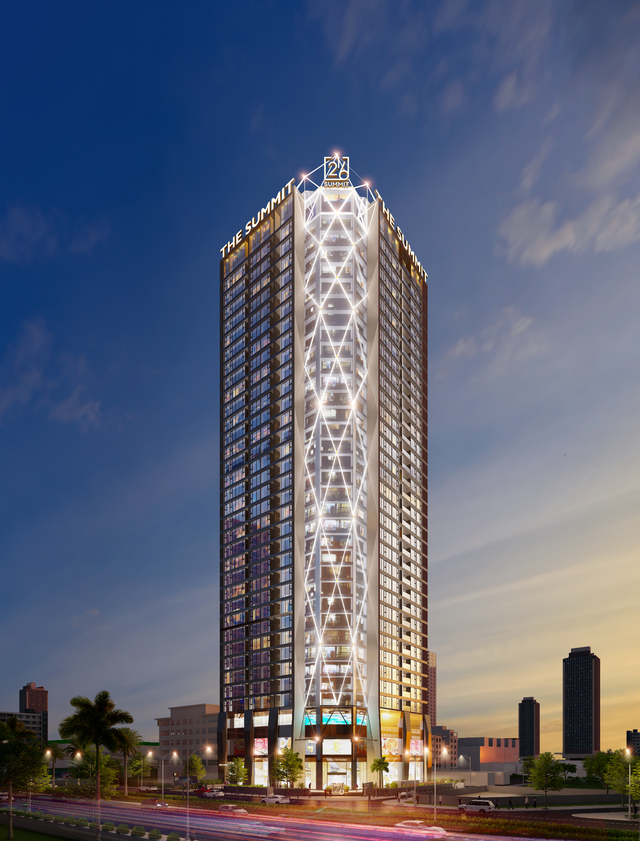 Summit Building có khả năng vượt khó để cán đích? - Ảnh 2. Summit Building có khả năng vượt khó để cán đích? - Ảnh 2.