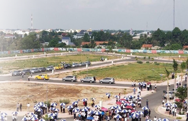 Quy luật tất yếu của thị trường bất động sản - Ảnh 2. Quy luật tất yếu của thị trường bất động sản - Ảnh 2.