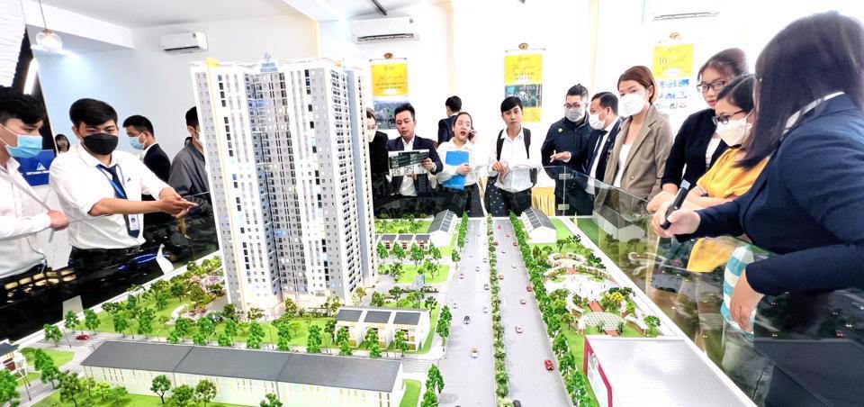 Cần tôn trọng quy luật của thị trường BĐS.