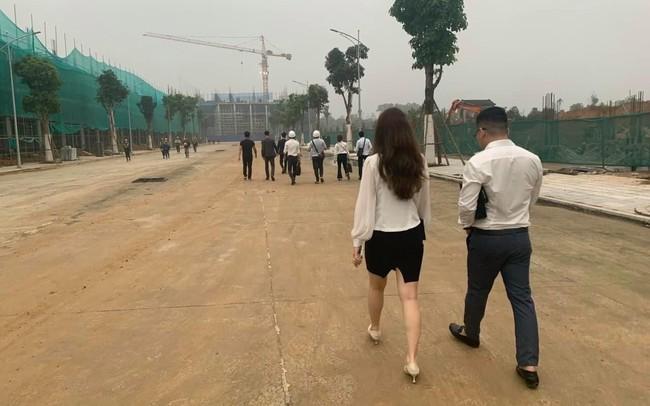 Vốn ngoại tiếp tục chảy mạnh vào bất động sản Vốn ngoại tiếp tục chảy mạnh vào bất động sản