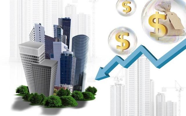 Vốn ngoại tiếp tục chảy mạnh vào bất động sản - Ảnh 2. Vốn ngoại tiếp tục chảy mạnh vào bất động sản - Ảnh 2.