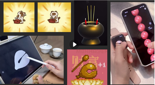 App Cá gỗ "bùng nổ" số lượng người dùng khi giới trẻ Trung Quốc tích cực gõ mõ online và sám hối trực tuyến - Ảnh 2. App Cá gỗ "bùng nổ" số lượng người dùng khi giới trẻ Trung Quốc tích cực gõ mõ online và sám hối trực tuyến - Ảnh 2.