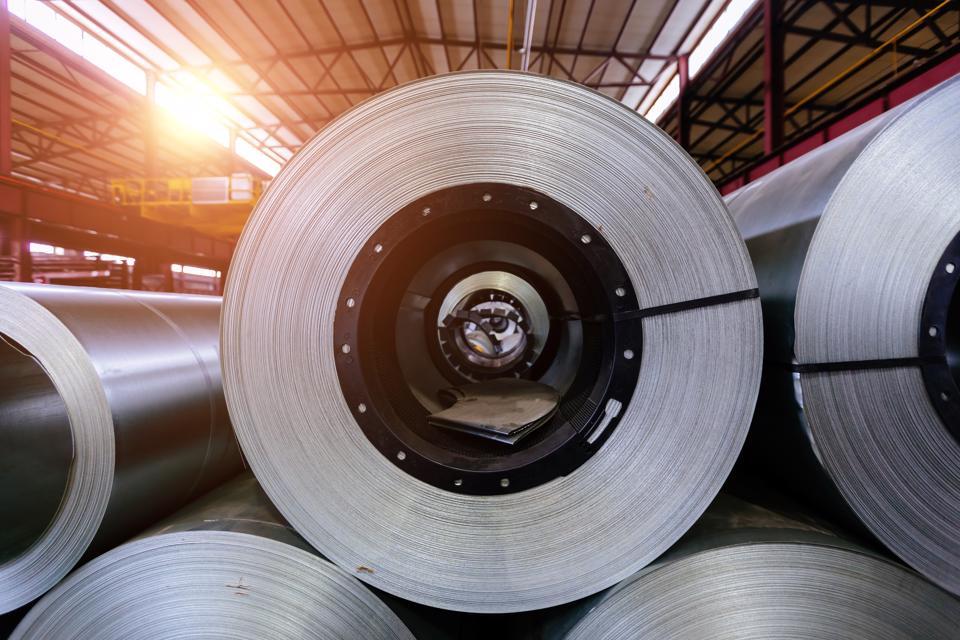 Giá thép xây dựng hôm nay 2/12: Thị trường không có biến động - Ảnh 1