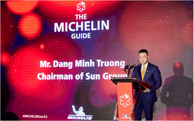 Sun Group đồng hành cùng Michelin đưa tinh hoa ẩm thực Việt Nam ra thế giới - Ảnh 3. Sun Group đồng hành cùng Michelin đưa tinh hoa ẩm thực Việt Nam ra thế giới - Ảnh 3.