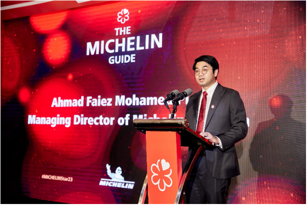 Sun Group đồng hành cùng Michelin đưa tinh hoa ẩm thực Việt Nam ra thế giới - Ảnh 1. Sun Group đồng hành cùng Michelin đưa tinh hoa ẩm thực Việt Nam ra thế giới - Ảnh 1.