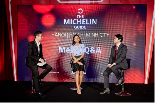 Sun Group đồng hành cùng Michelin đưa tinh hoa ẩm thực Việt Nam ra thế giới - Ảnh 2. Sun Group đồng hành cùng Michelin đưa tinh hoa ẩm thực Việt Nam ra thế giới - Ảnh 2.