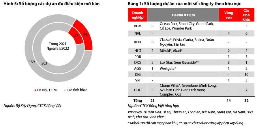 VDSC: Bất động sản du lịch nghỉ dưỡng, đầu tư và đất nền sẽ gặp nhiều rủi ro trong năm 2023 - Ảnh 3.