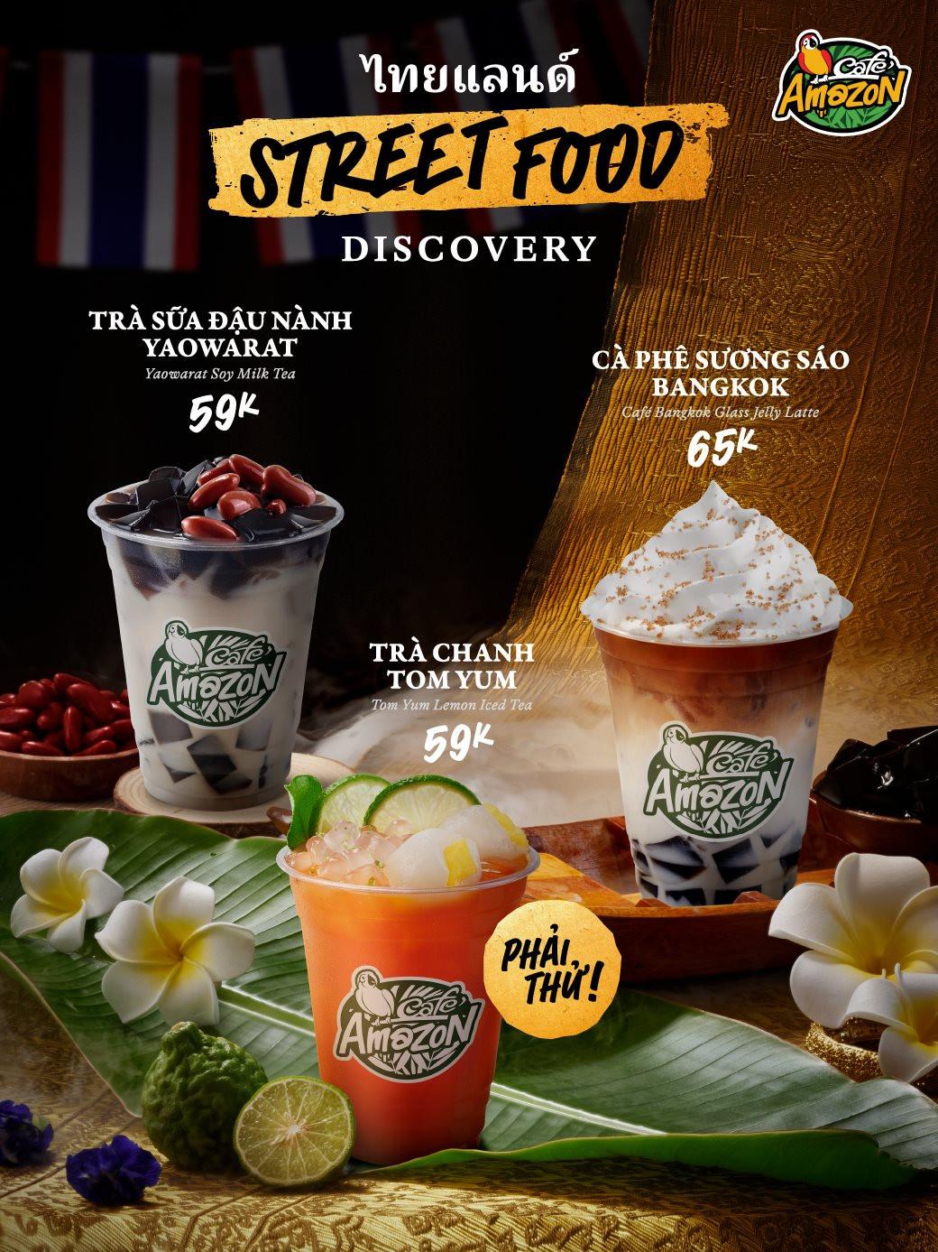 Café Amazon – chuỗi cà phê lớn Thái Lan thận trọng ở thị trường Việt Nam: Có 20 cửa hàng sau 2 năm, chưa tính Bắc tiến - Ảnh 3.