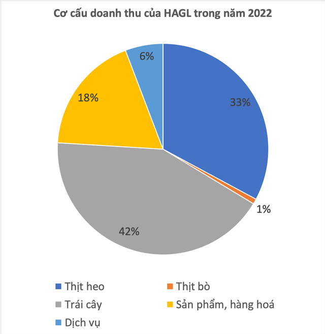 Biên lợi mảng "heo ăn chuối" gần chạm đáy, HAGL sẽ "thoát nạn" như lời bầu Đức từng tuyên bố? - Ảnh 1.