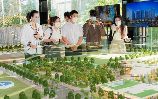 Vòng luẩn quẩn của bất động sản năm 2023