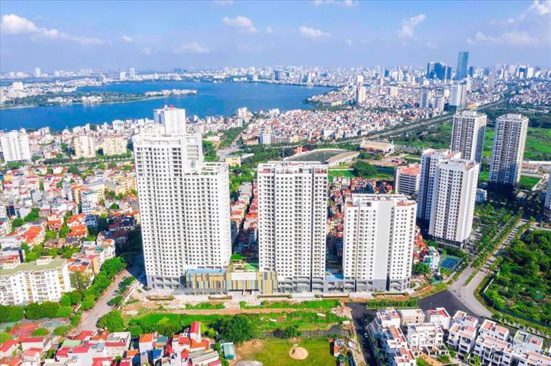 Chính phủ ban hành nghị quyết tháo gỡ khó khăn cho thị trường bất động sản.