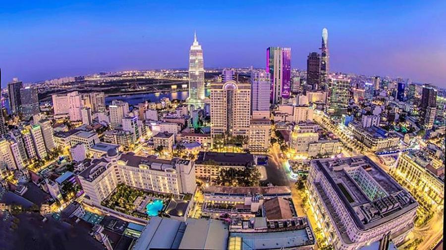 Việt Nam nằm trong top 5 về mức độ hấp dẫn giới siêu giàu đầu tư vào BĐS.