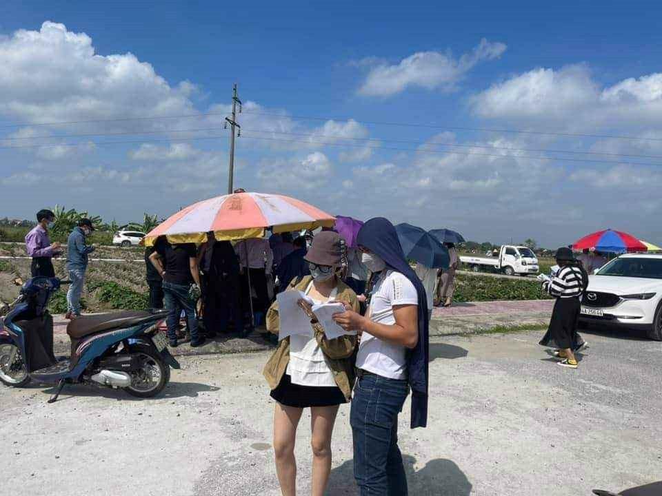 Thị trường địa ốc đã đi qua điểm đáy? - Ảnh 1. Thị trường địa ốc đã đi qua điểm đáy? - Ảnh 1.