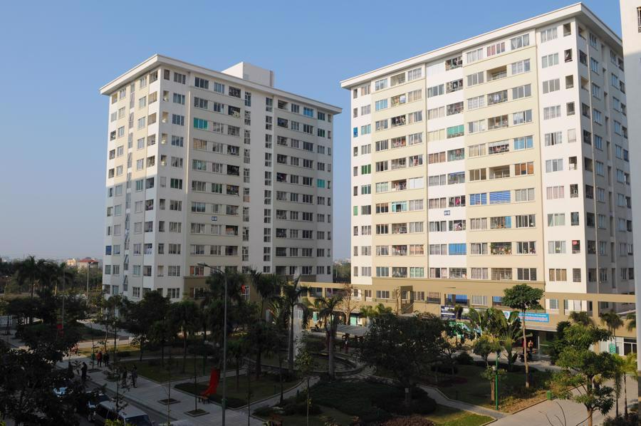 Phát triển nhà ở xã hội phải theo tư duy của thị trường.