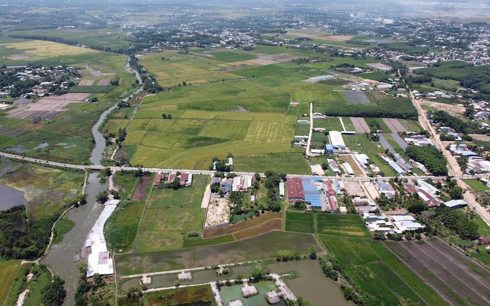 Hệ số điều chỉnh giá đất ở tại thành phố để lập phương án bồi thường năm 2023 tối đa gấp 25 lần giá nhà nước, còn đất nông nghiệp gấp 38 lần