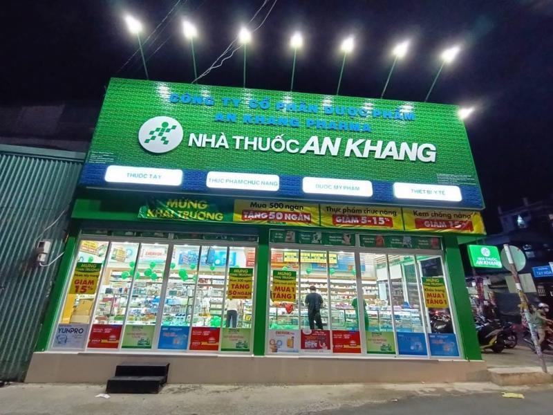 Sau khi lỗ 306 tỷ đồng năm 2022, chuỗi nhà thuốc An Khang sẽ làm gì năm 2023? - Ảnh 1.