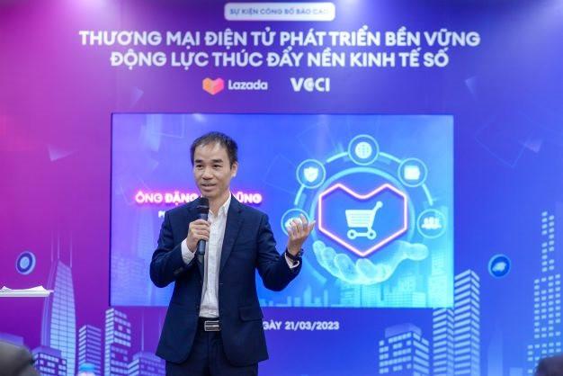 Sếp Lazada Việt Nam: Doanh nghiệp phát triển nóng, “thô” rồi cũng phải hội tụ về mô hình bền vững - Ảnh 1.