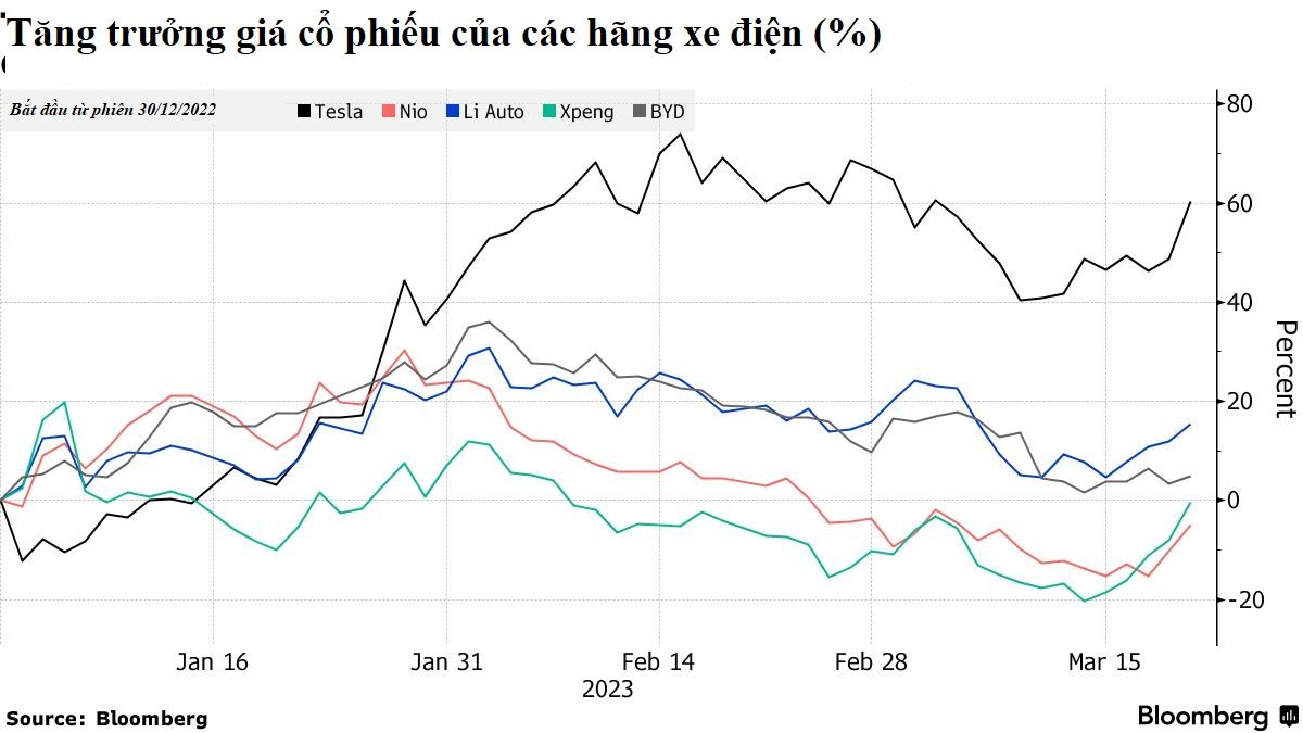 Tesla đang 'hủy diệt' những hãng xe điện non trẻ bằng chiến lược dìm giá - Ảnh 5.