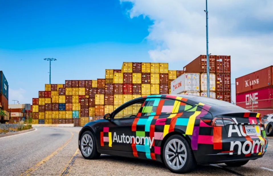 Autonomy – Công ty cho thuê xe đặt mua 2.500 ô tô từ VinFast đang gặp khó khăn ra sao? - Ảnh 1.