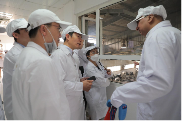 TH true MILK – Niềm tự hào về dự án đầu tư khổng lồ, hiện đại và đẳng cấp của người Việt - Ảnh 4. TH true MILK – Niềm tự hào về dự án đầu tư khổng lồ, hiện đại và đẳng cấp của người Việt - Ảnh 4.