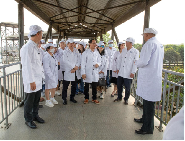 TH true MILK – Niềm tự hào về dự án đầu tư khổng lồ, hiện đại và đẳng cấp của người Việt - Ảnh 3. TH true MILK – Niềm tự hào về dự án đầu tư khổng lồ, hiện đại và đẳng cấp của người Việt - Ảnh 3.