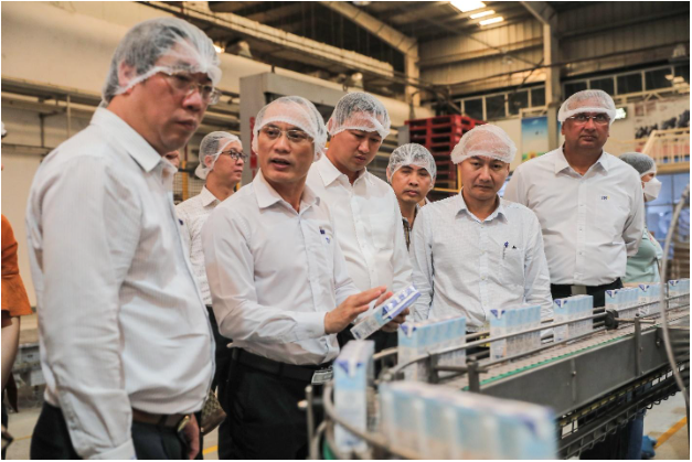 TH true MILK – Niềm tự hào về dự án đầu tư khổng lồ, hiện đại và đẳng cấp của người Việt - Ảnh 1. TH true MILK – Niềm tự hào về dự án đầu tư khổng lồ, hiện đại và đẳng cấp của người Việt - Ảnh 1.
