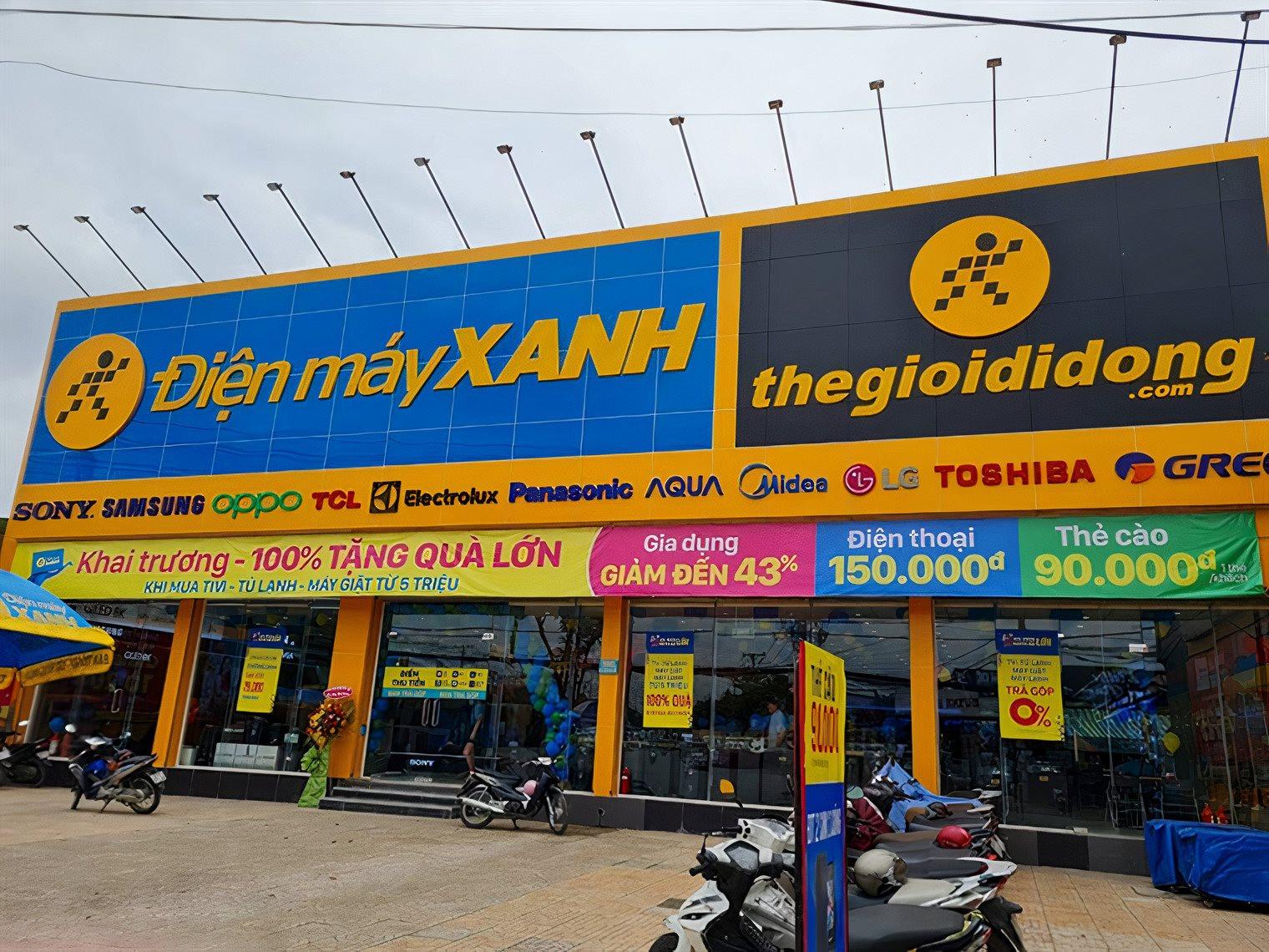 Thế giới Di động (MWG) dự chi 732 tỷ đồng trả cổ tức năm 2022 - Ảnh 1.