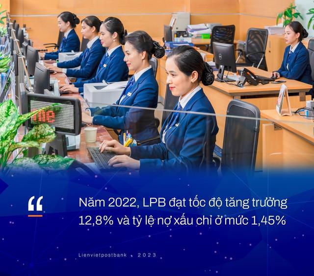 Lối đi riêng của Lienvietpostbank trong 15 năm - Ảnh 7