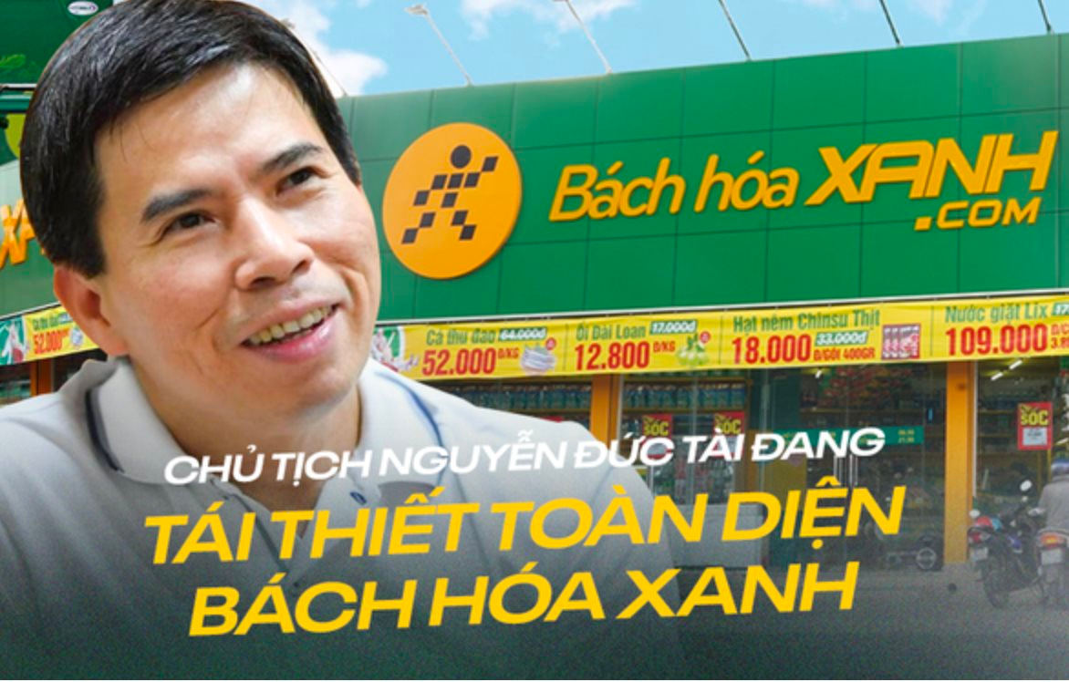 Bách Hóa Xanh muốn trở thành nơi "tám chuyện" của các bà nội trợ - Ảnh 1.