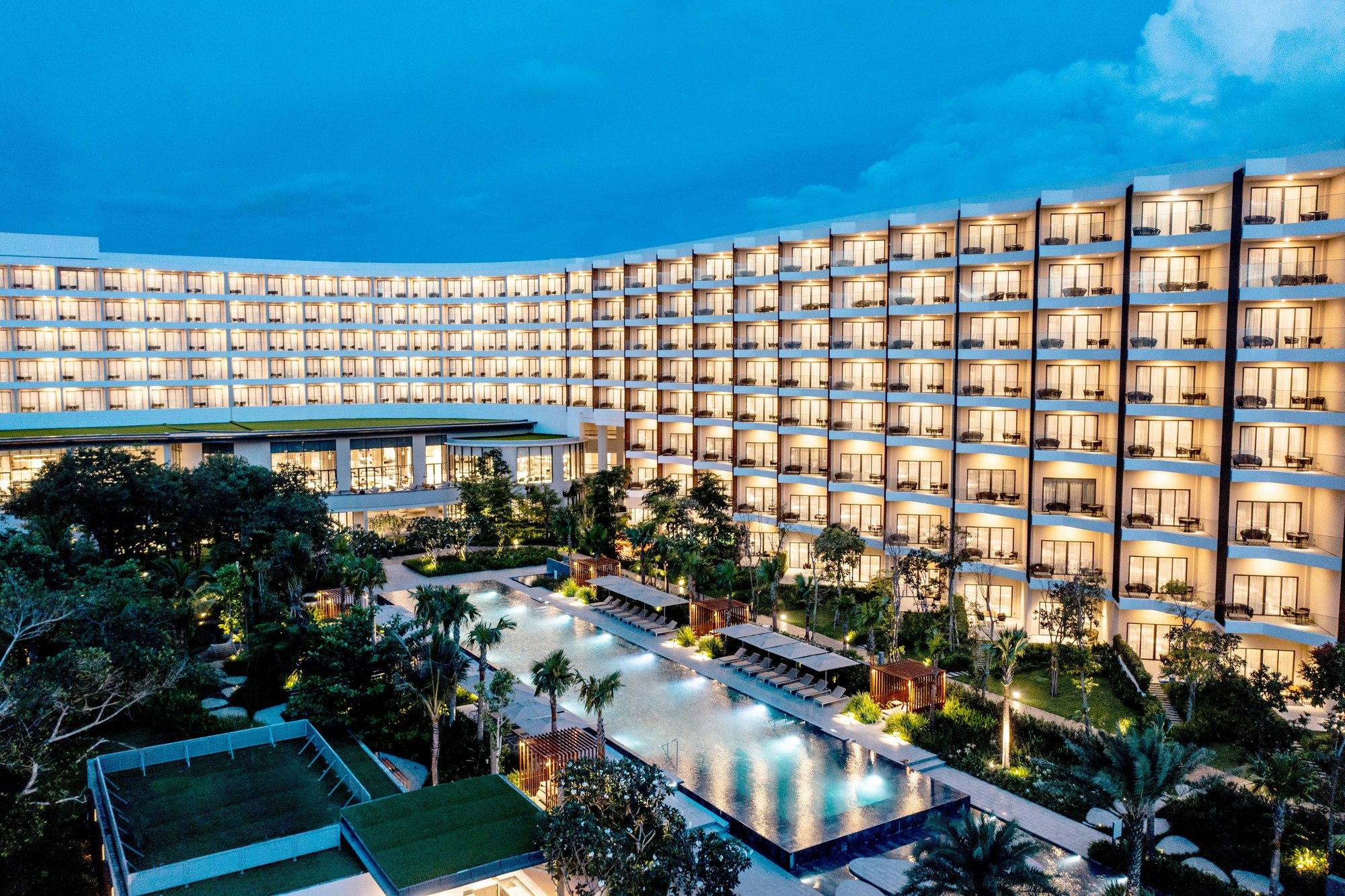 Crowne Plaza Phu Quoc Starbay – điểm đến đẳng cấp cho du lịch MICE tại Phú Quốc - Ảnh 3.