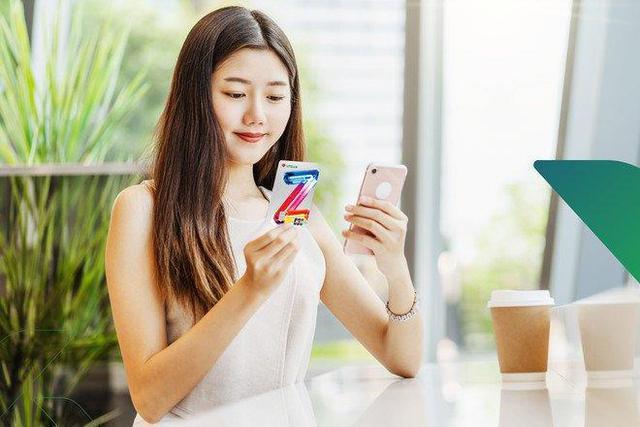 Cơn sốt thẻ tín dụng VPBank JCB Z card - Ảnh 1.