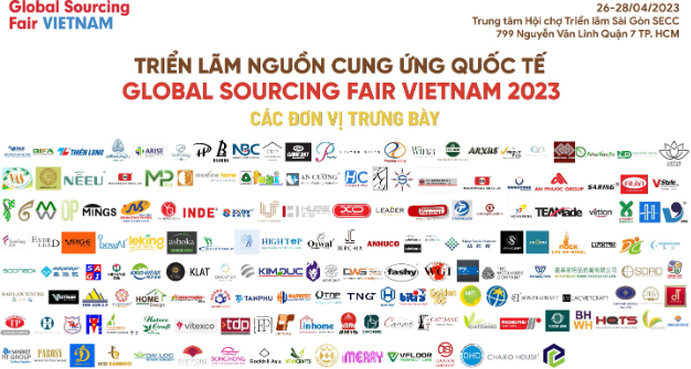 Sàn diễn thời trang sản phẩm xuất khẩu tại Global Sourcing Fair Việt Nam - Ảnh 2.