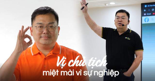 Vị doanh nhân vừa "rời ghế" Chủ tịch FPT Telecom: 30 năm làm việc vẫn hối hận vì chưa kiếm đủ tiền, từng gây xôn xao với quan điểm "cha mẹ đừng làm bạn với con"