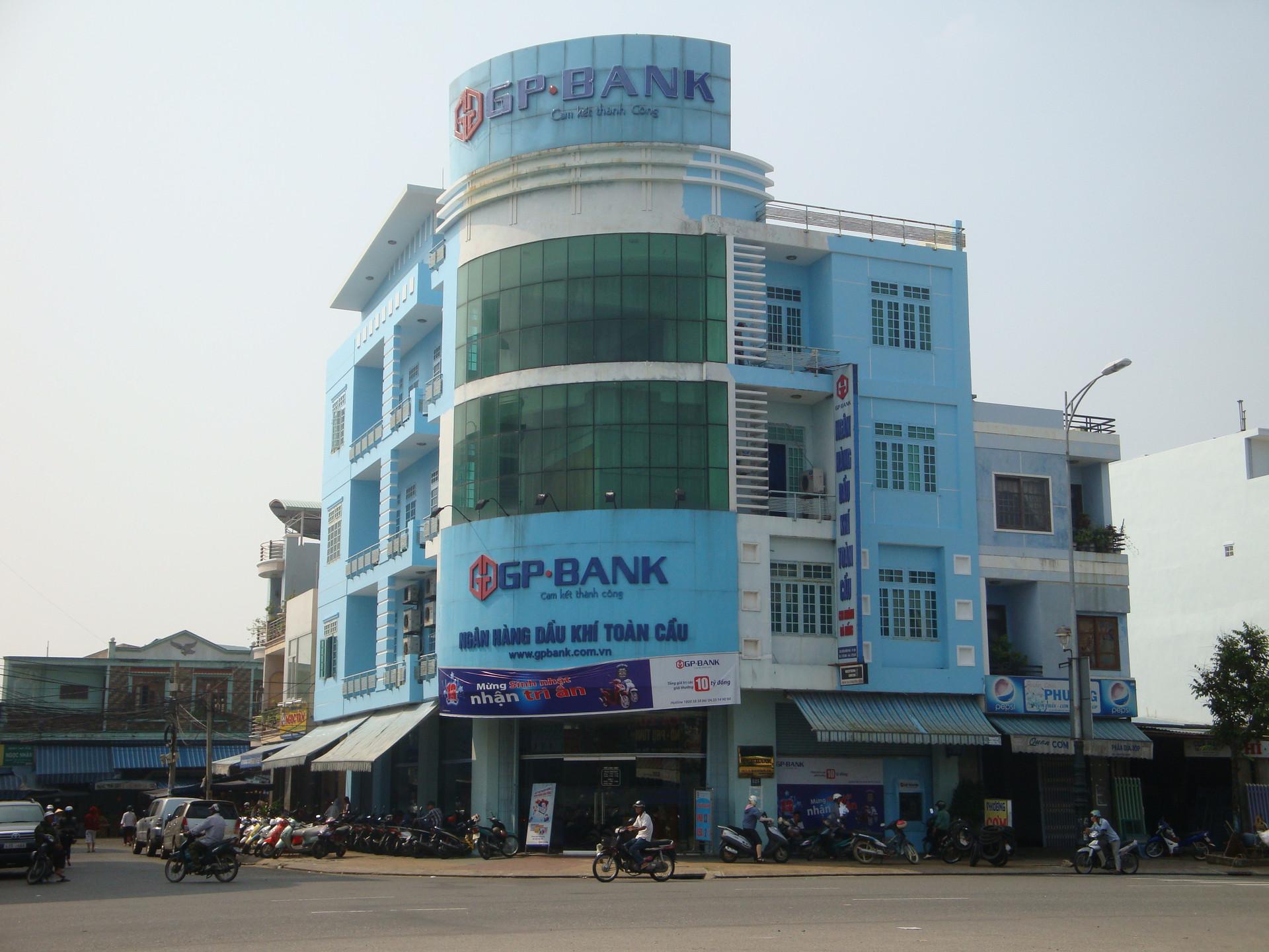 GPBank, DongABank, CBBank, OceanBank sẽ được chuyển giao bắt buộc - Ảnh 1.