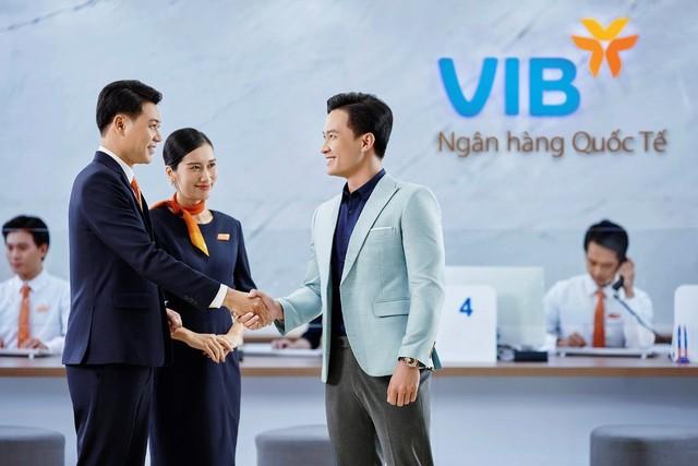 VIB tiếp tục giảm lãi suất cho vay về mức 8,5%/năm VIB tiếp tục giảm lãi suất cho vay về mức 8,5%/năm