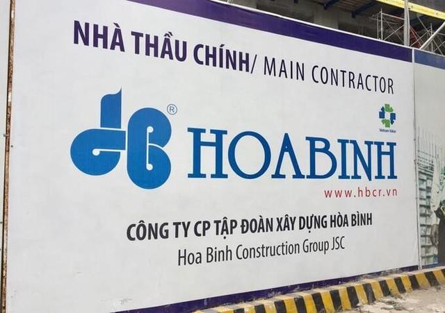 Xây dựng Hòa Bình (HBC) tiếp tục mua lại 10 tỷ trái phiếu trước hạn