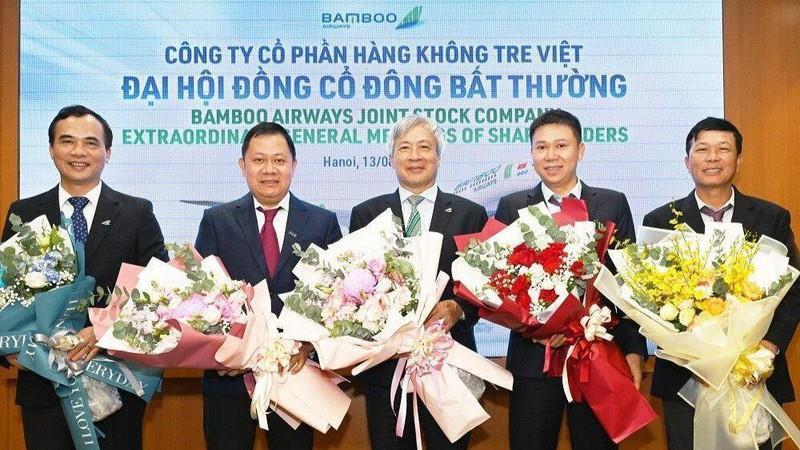 "Đại gia" Lê Thái Sâm cho Bamboo Airways vay tín chấp hơn 7.700 tỷ đồng, không tài sản đảm bảo, lãi suất rất thấp - Ảnh 2.