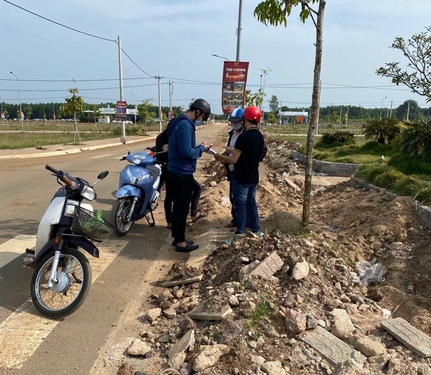 “Người mua vay ngân hàng trên 50% giá trị bất động sản có dấu hiệu đầu cơ?” - Ảnh 1.