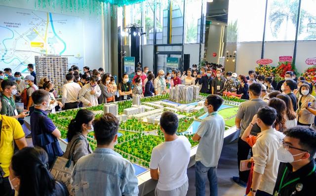 Loạt ưu đãi đột phá giúp mua nhà không khó tại MT Eastmark City - Ảnh 1.