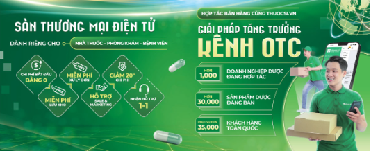 Phân phối lên sàn TMĐT: Đường tắt tăng trưởng doanh thu cho doanh nghiệp dược - Ảnh 3.