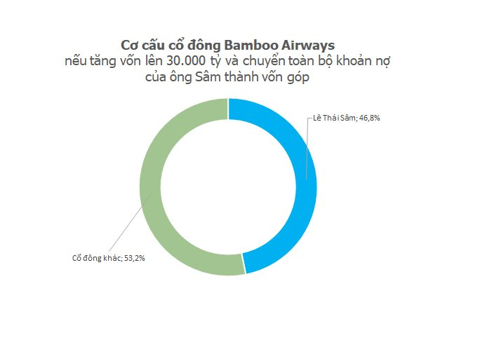 Bamboo Airways đang thực sự nằm trong tay ai? - Ảnh 3.